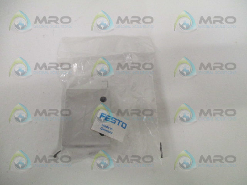 FESTO OS-1/8NPT GATE VALVE * NEW IN FACTORY BAG *