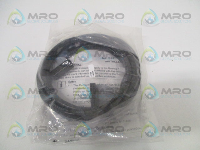 LENZE 817-456 REMOTE KEYPAD CABLE *NEW IN FACTORY BAG*