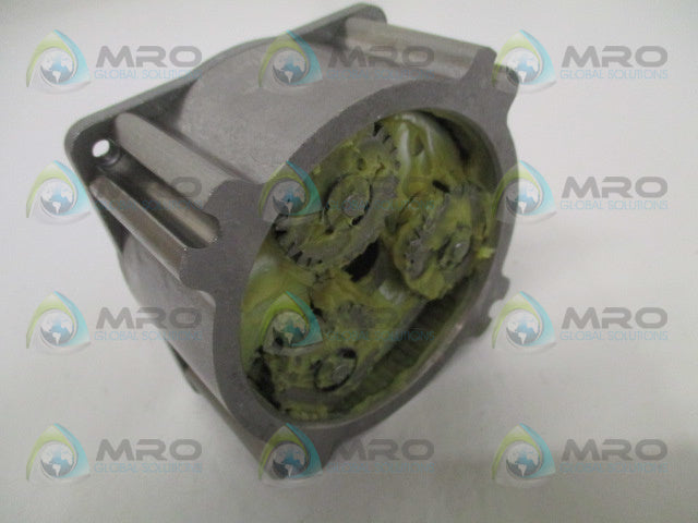 KOLLMORGEN 220763-020 GEAR MOTOR HEAD *NEW IN BOX*