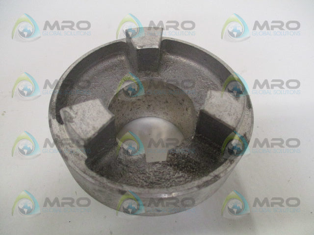 MAGNALOY M30012012 COUPLING HUB 1-5/8" x 3/8" *NEW IN BOX*