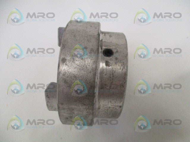 MAGNALOY M30012012 COUPLING HUB 1-5/8" x 3/8" *NEW IN BOX*