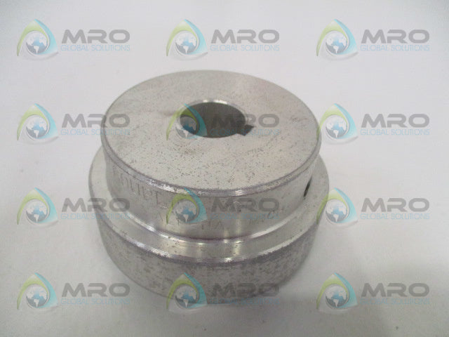 MAGNALOY M30002808 COUPLING HUB 7/8" x 1/4" *NEW IN BOX*