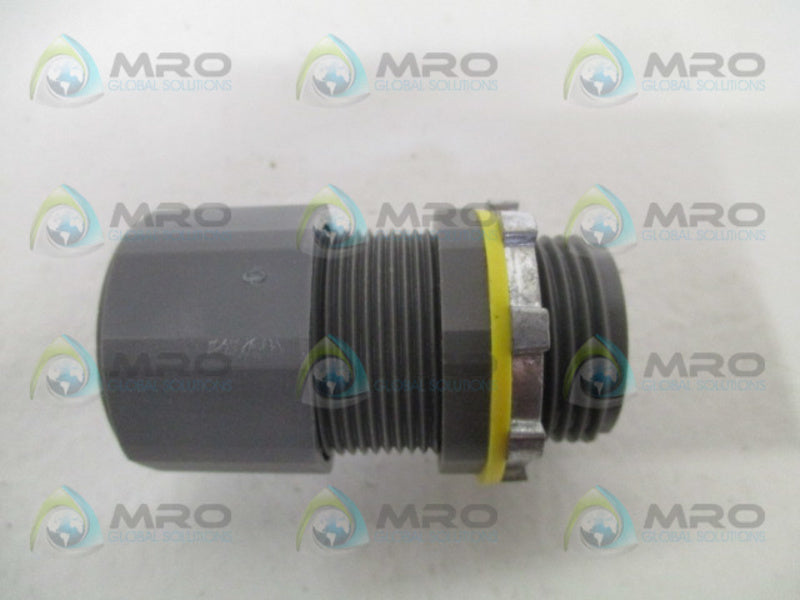 ARLINGTON LPCG757 STRAIN RELIEF CONNECTOR 3/'4" * NEW NO BOX *