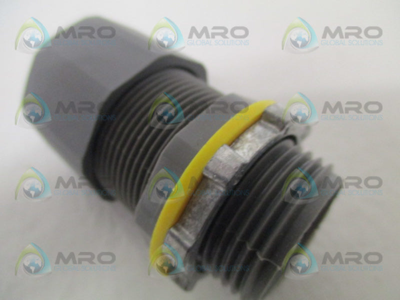 ARLINGTON LPCG757 STRAIN RELIEF CONNECTOR 3/'4" * NEW NO BOX *