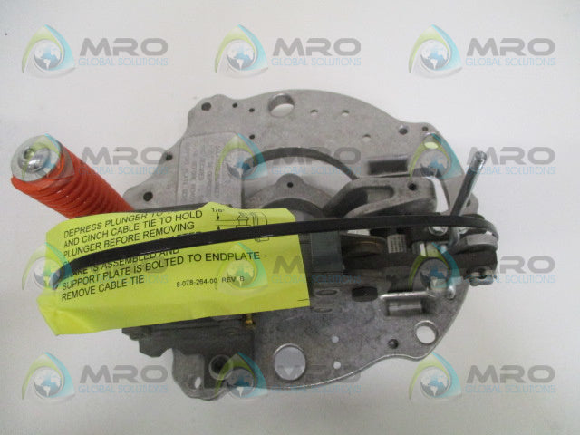 STEARNS 5-42-7095-00-06 MECHANICAL PLATE ASSEMBLY *NEW IN BOX*