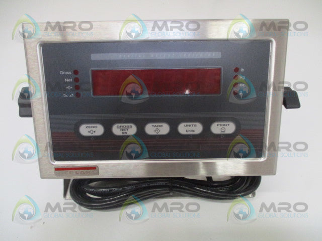 RICE LAKE IQ+355-2A DIGITAL WEIGHT INDICATOR *NEW NO BOX*