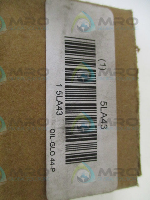 SPECTRONICS OIL-GLO 44-P FLUORESCENT LEAK DETECTION DYE *FACTORY SEALED*