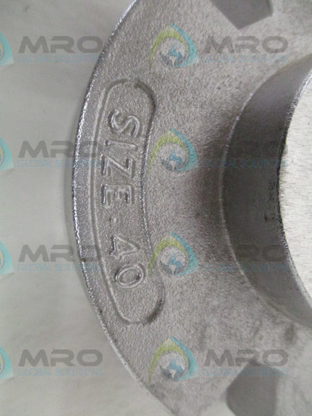 KOP-FLEX 40EHUB ELASTOMERIC FLEX COUPLING *NEW IN BOX*