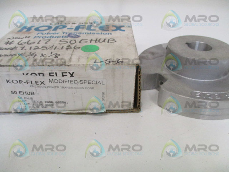 KOP-FLEX 50EHUB ELASTOMERIC FLEX COUPLING 1.125" *NEW IN BOX*