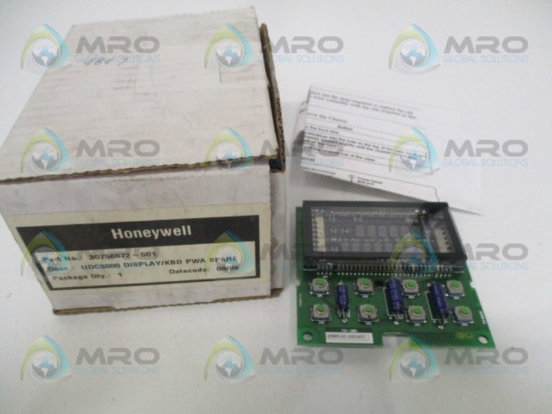 HONEYWELL 30756672-501 NSMP