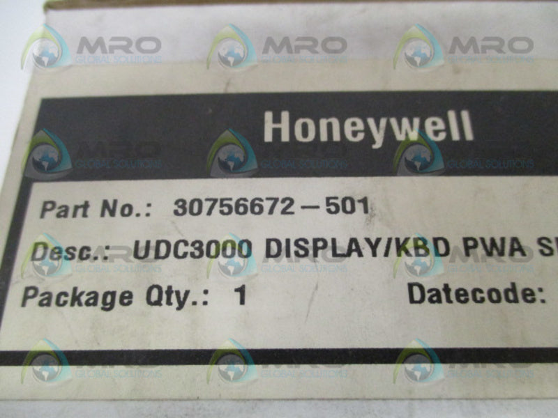 HONEYWELL 30756672-501 NSMP