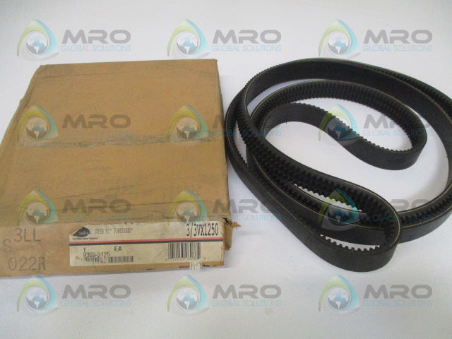 GATES 3/3VX1250 POWERBAND BELT *NEW IN BOX*