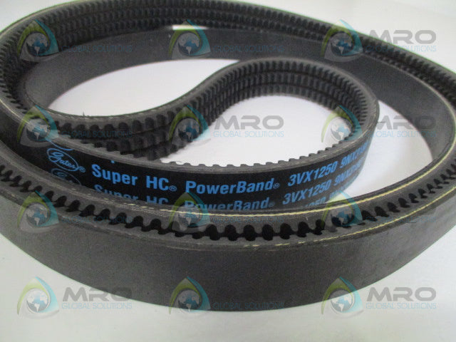 GATES 3/3VX1250 POWERBAND BELT *NEW IN BOX*