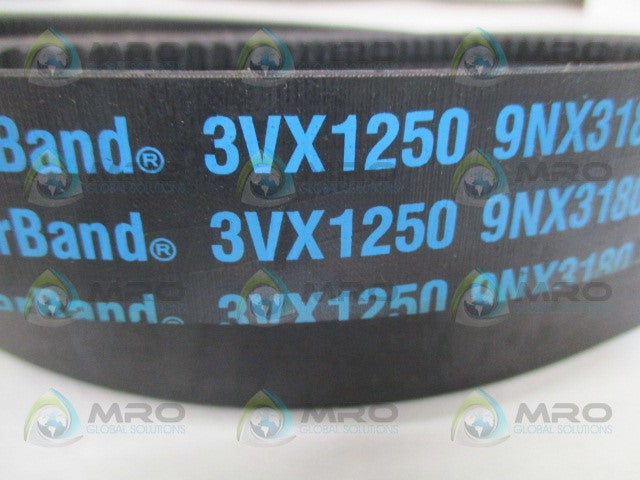 GATES 3/3VX1250 POWERBAND BELT *NEW IN BOX*