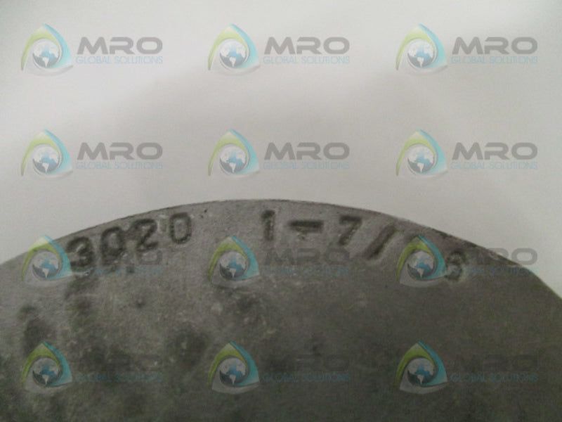 GATES 78596107 3020 TAPER LOCK BUSHING 1-7/16" *NEW IN BOX*