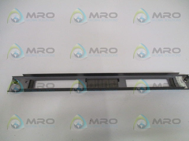 GE FANUC IC600FP509K I/O CONTROL MODULE FACEPLATE *USED*