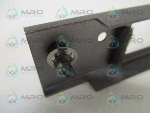 GE FANUC IC600FP509K I/O CONTROL MODULE FACEPLATE *USED*