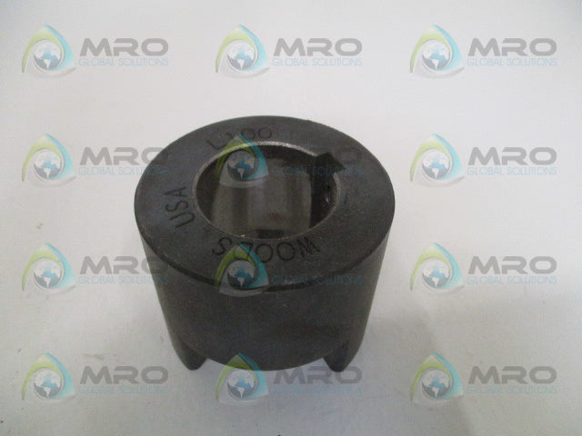 TB WOODS L100138 L100 L-JAW COUPLING HUB 1-3/8" *NEW IN BOX*