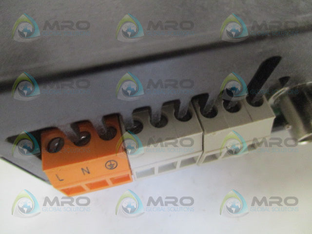 OMEGA PHCN-37 PROCESSOR CONTROLLER (AS PICTURED) *USED*
