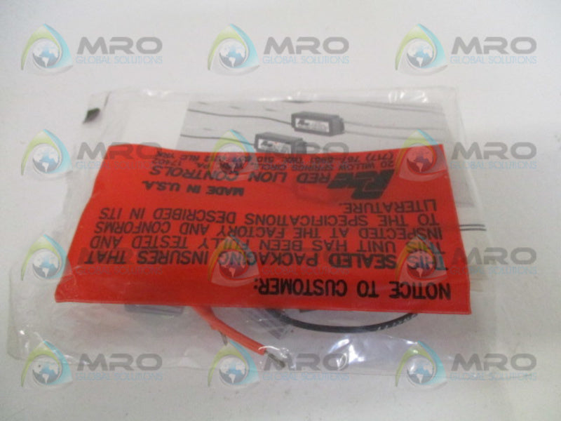 RED LION CONTROLS VCMA0000 VOLTAGE CONVERTER MODULE * NEW IN FACTORY BAG *
