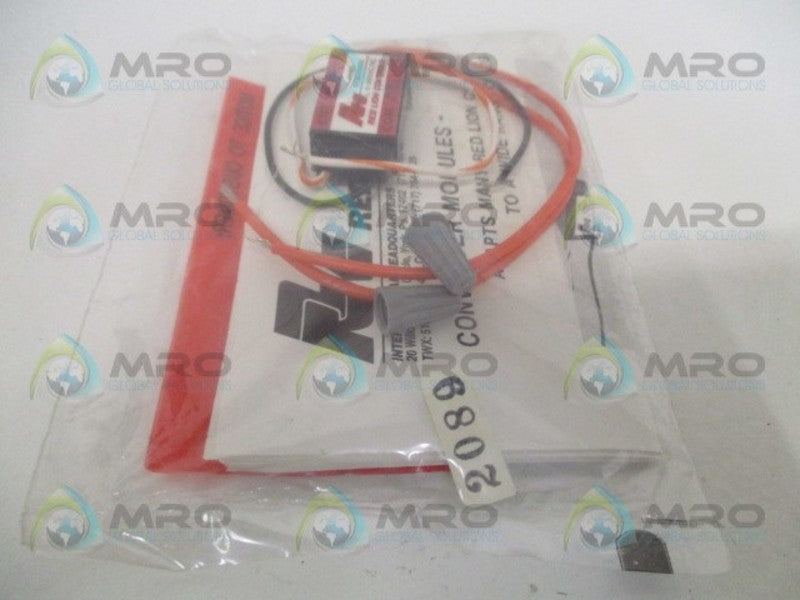 RED LION CONTROLS VCMA0000 VOLTAGE CONVERTER MODULE * NEW IN FACTORY BAG *