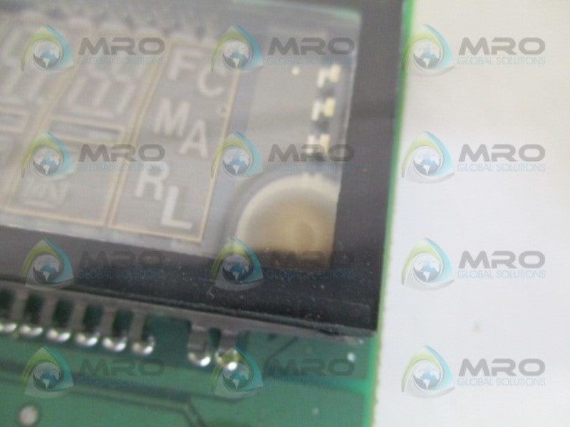 HONEYWELL UDC3200 51309766 DISPLAY MODULE *USED*