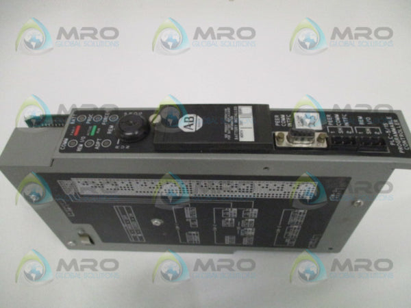 ALLEN BRADLEY 1785-LT SER. B F/W R PROCESS MODULE (NO KEY) UNMP