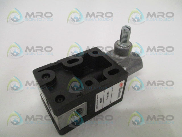 INGERSOLL RAND 402-A-G PNEUMATIC LIMIT VALVE *NEW IN BOX*