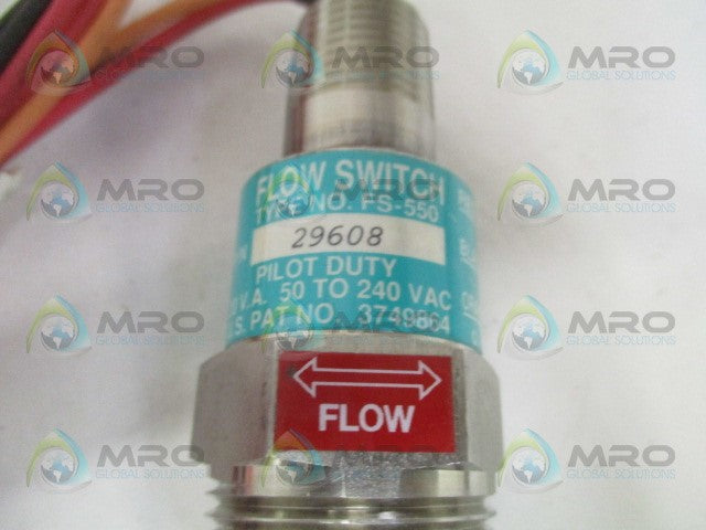 GEMS 29608 FS-550 NSMP