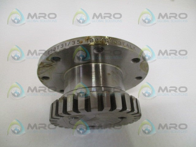 REXNORD 0744085 1050T31/35 COUPLING SPACER HUB 1.625" *NEW IN BOX*