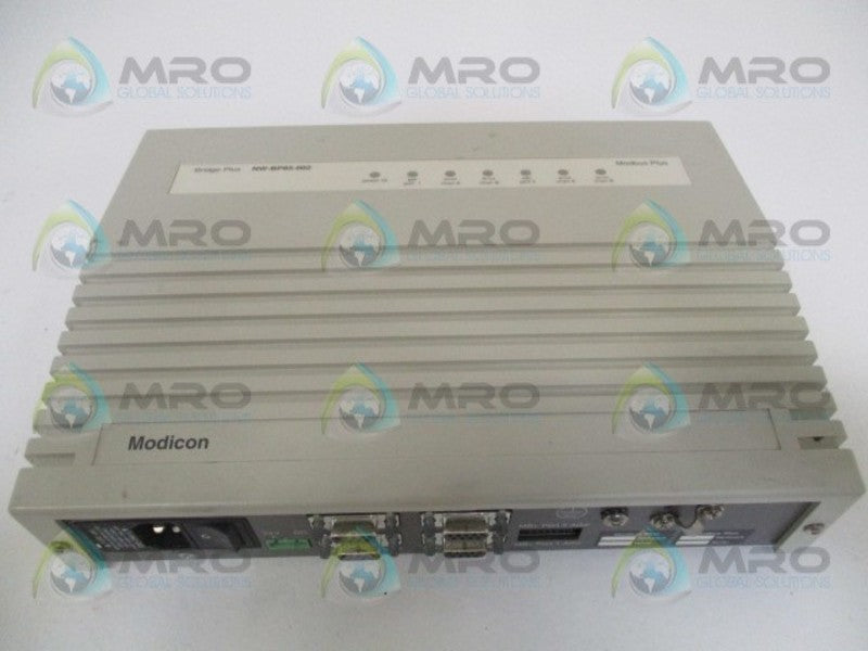 SCHNEIDER MODICON NW-BP85-002 ASSEMBLY BRIDGE PLUS *USED*