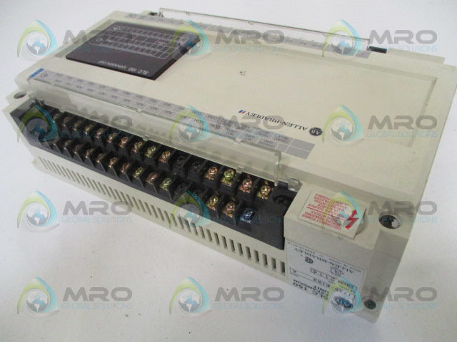 ALLEN BRADLEY SLC 150 1745-E153 SER. A EXPANSION UNIT *USED*