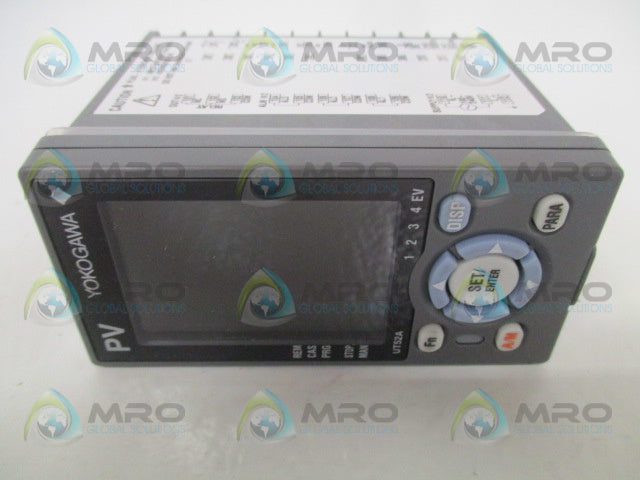 YOKOGAWA UT52A-000-11-00 TEMPERATURE CONTROLLER *NEW IN BOX*