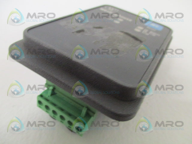 WESTINGHOUSE 9996D12 ADVANTAGE CONTROL MODULE *USED*