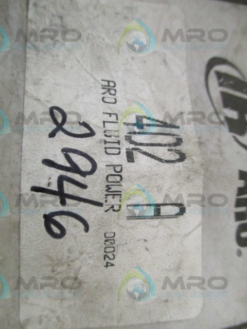 INGERSOLL RAND 402-A PNEUMATIC LIMIT VALVE *NEW IN FACTORY BAG*