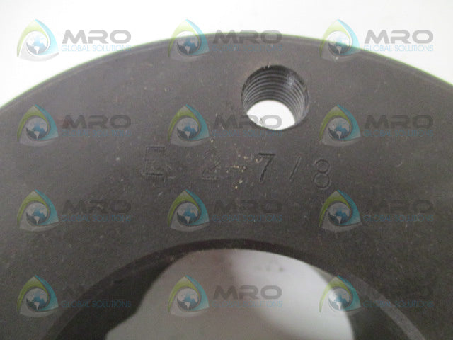 MARTIN MODEL E QUICK DISCONNECT BUSHING 2-7/8" *NEW NO BOX*