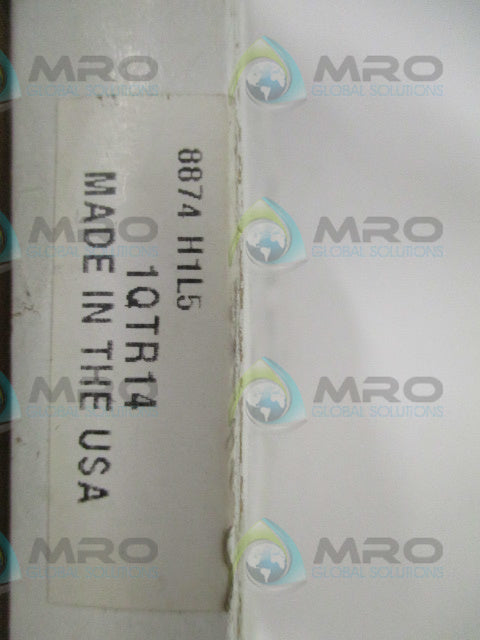 PARKER 1QTR14 8874 H1L5 CLIPPER OIL SEAL *NEW IN BOX*