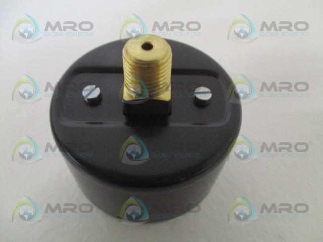 WIKA 9803432 611.10 2.5" PRESSURE GAUGE 60"/mmH2O *NEW IN BOX*