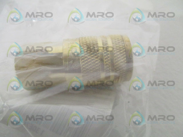 SPEEDAIRE 30E709 BODY QUICK COUPLER 1/4" *NEW IN FACTORY BAG*