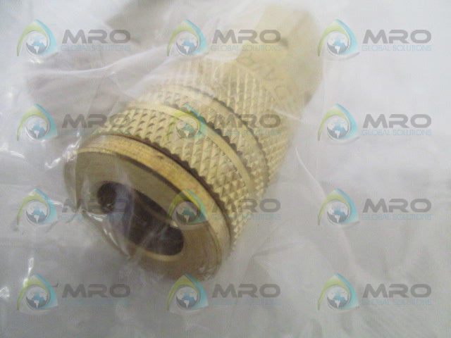 SPEEDAIRE 30E709 BODY QUICK COUPLER 1/4" *NEW IN FACTORY BAG*