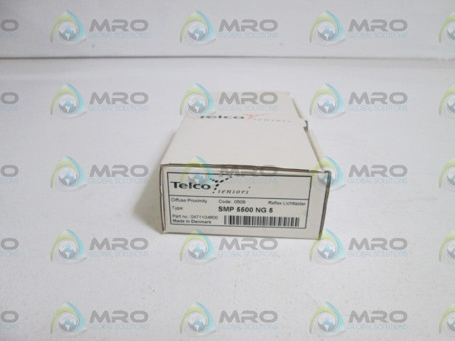 TELCO PROXIMITY SWITCH SMP 5500 NG 5 *NEW IN BOX*