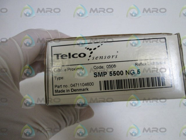 TELCO PROXIMITY SWITCH SMP 5500 NG 5 *NEW IN BOX*