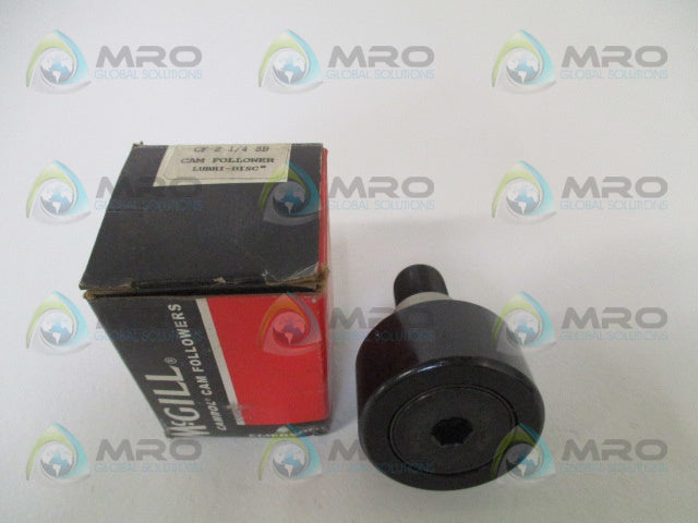 MCGILL CF-2-1/4-SB CAM FOLLOWER *NEW IN BOX*