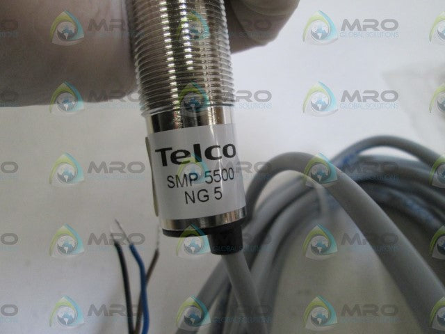 TELCO PROXIMITY SWITCH SMP 5500 NG 5  (MISSING SCREW DRIVER) *NEW IN BOX*