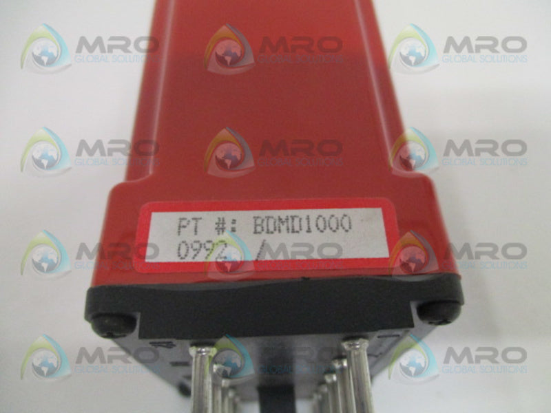 RED LION CONTROLS BDMD1000 BI-DIRECTIONAL MOTION DECODER *NEW NO BOX*