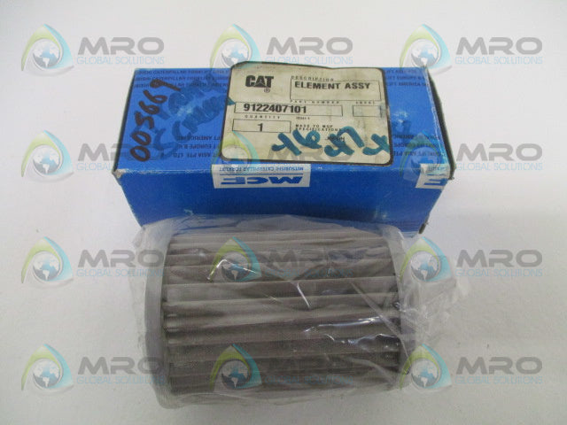 CAT 9122407101 FILTER ELEMENT ASSEMBLY *NEW IN BOX*