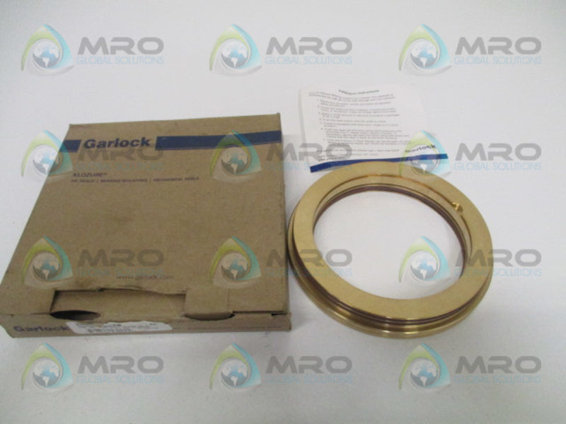 GARLOCK 29602-4158 BRONZE SEAL FLANGE .325" *NEW IN BOX*