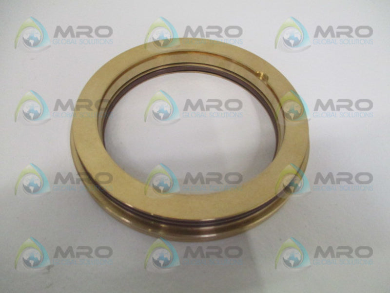 GARLOCK 29602-4158 BRONZE SEAL FLANGE .325" *NEW IN BOX*
