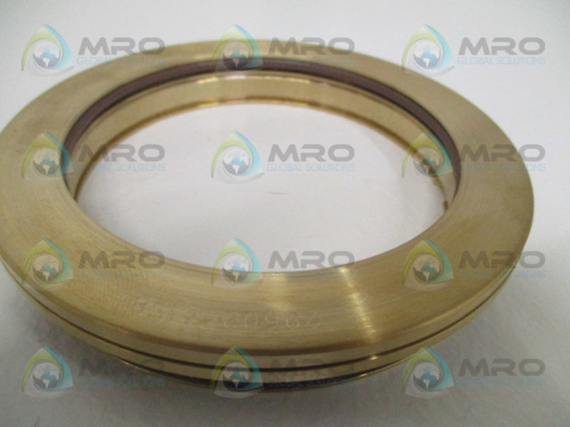 GARLOCK 29602-4158 BRONZE SEAL FLANGE .325" *NEW IN BOX*