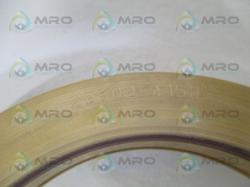 GARLOCK 29602-4158 BRONZE SEAL FLANGE .325" *NEW IN BOX*